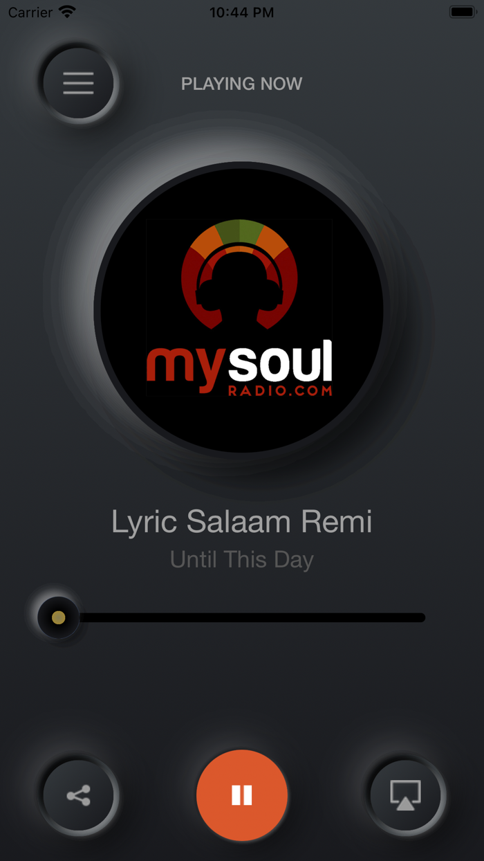 Mysoulradio.com