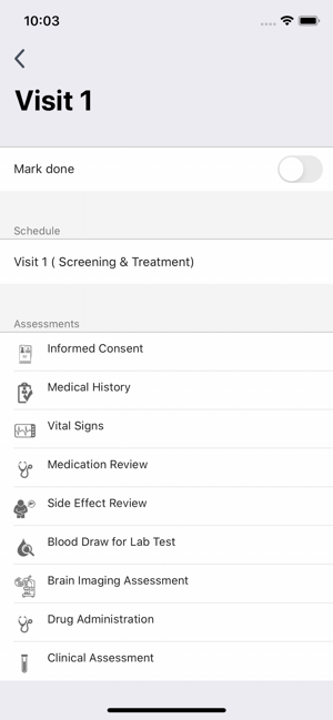 TIMELESS Patient Companion CCT(圖6)-速報App