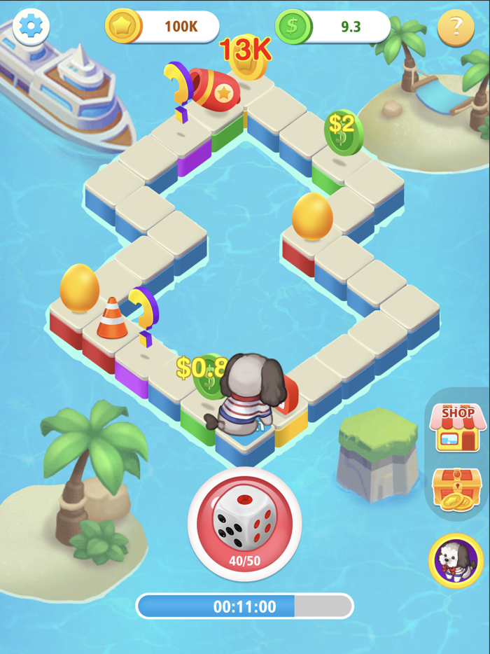 Lucky Dice - Happy Rolling