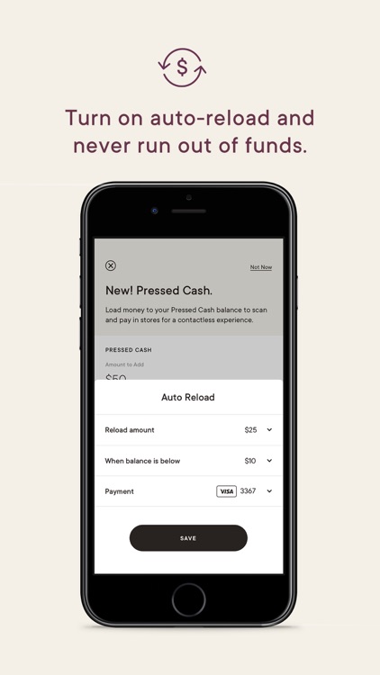 Pressed Juicery screenshot-3