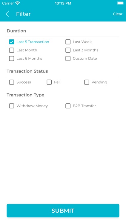 NassWallet Merchants screenshot-8