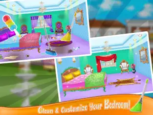 Screenshot 2 Gerente de resort hotel chica iphone