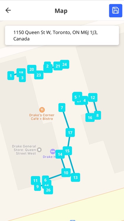 GoThru Street Editor