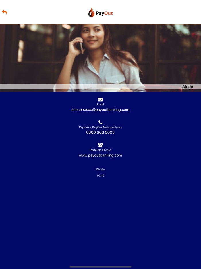 Payout - Banco Digital