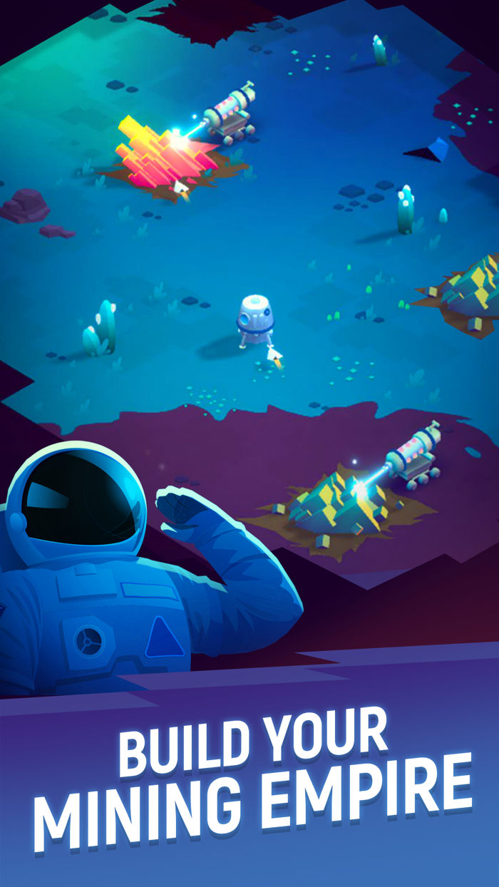 ExoMiner - Idle Miner Universe