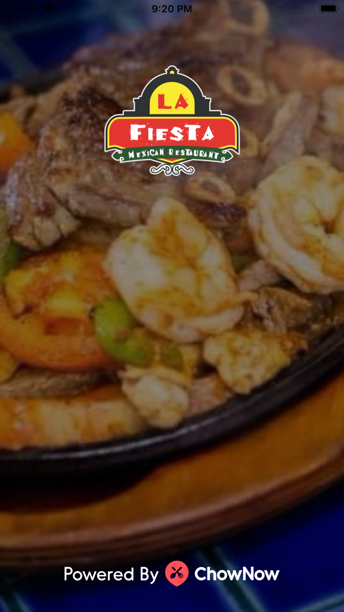 La Fiesta Mexican Restaurant