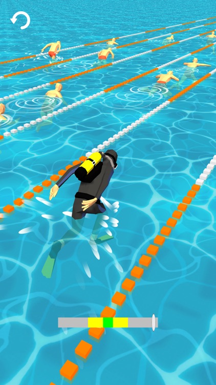 Pool Runner 3D