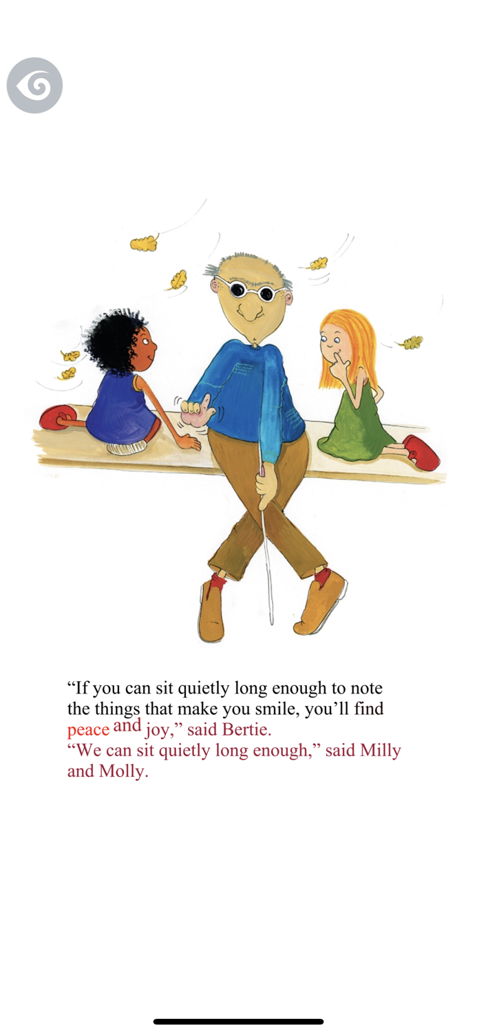 Milly, Molly and Bertie