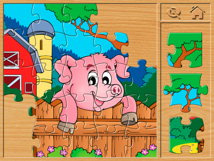 Jigsaw-Puzzles for Kids