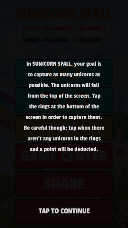 SUNICORN SFALL