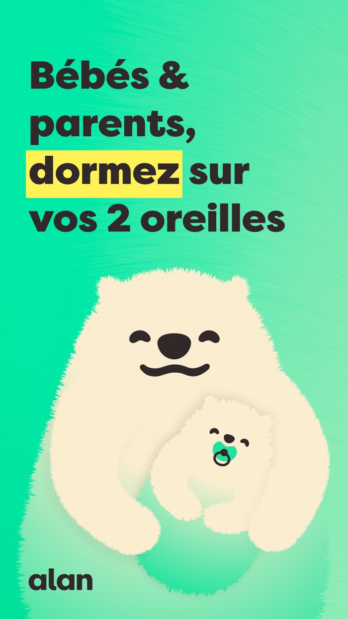 Alan Baby - la santé du bébé