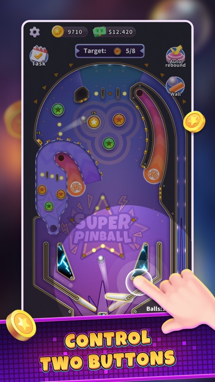 Super Pinball - Come try