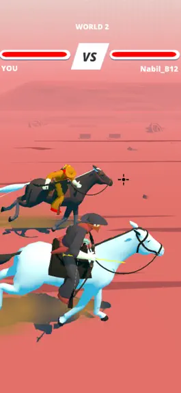 Game screenshot Horse Riders 3D apk