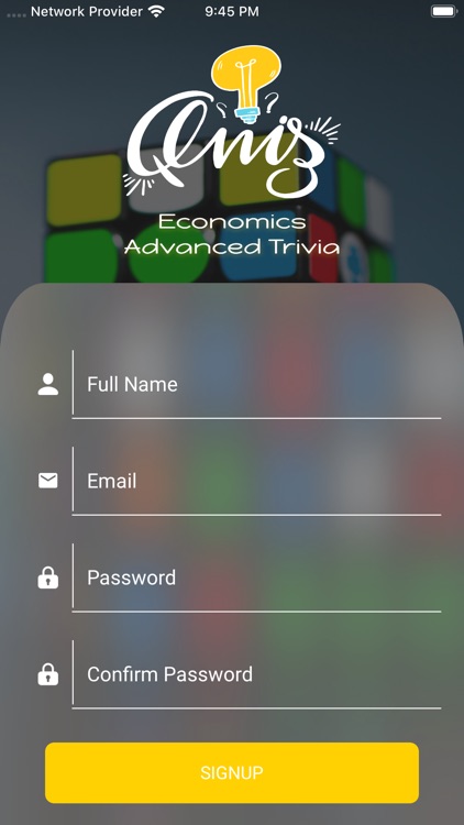 Economics Advanced Trivia screenshot-3