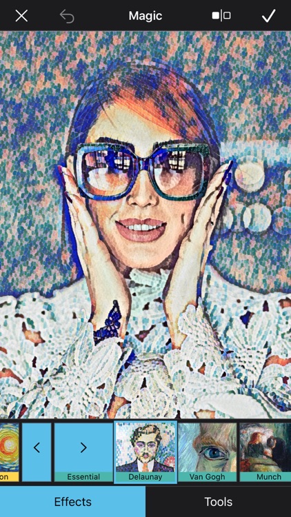 BeCasso: Photo to Painting App screenshot-0