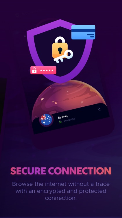 VPN Venus - Secure VPN