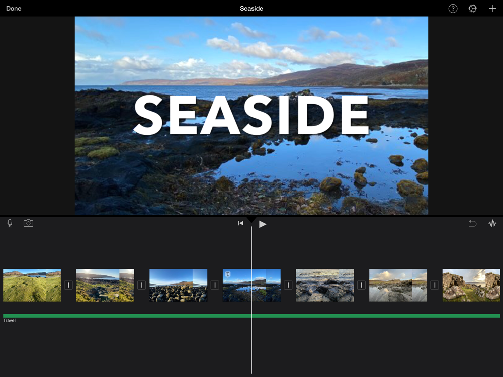 video clips for imovie free