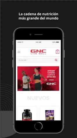 Game screenshot GNC El Salvador apk