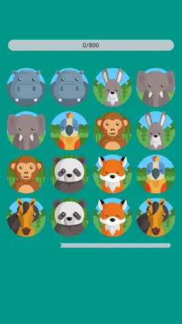Game screenshot Zoo Memories apk
