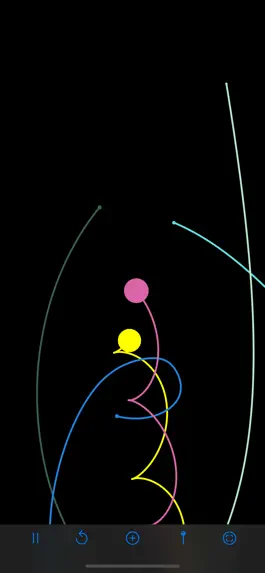 Game screenshot Peaceful Planets apk