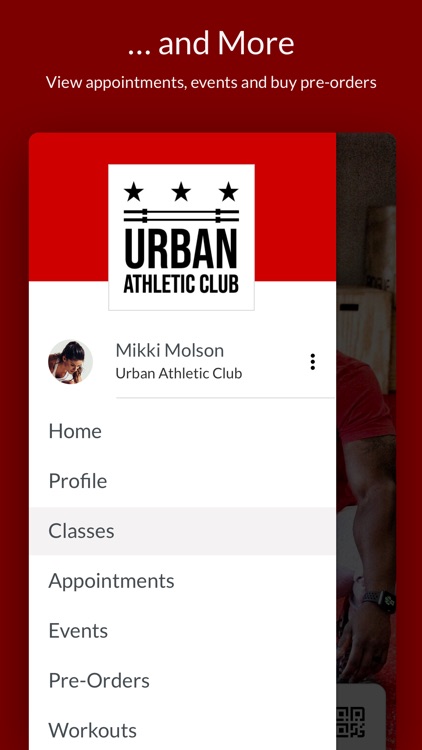 Urban Athletic screenshot-3