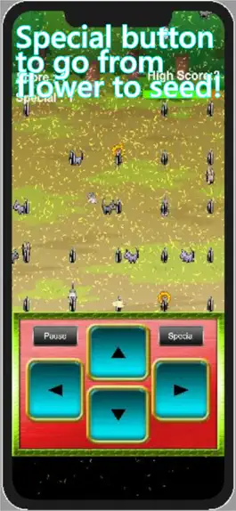 Game screenshot HamsterSeedCollection apk