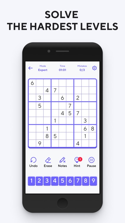 Sudoku Guru: Memory Games