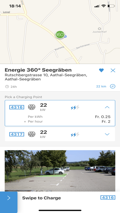 easycharge screenshot 4