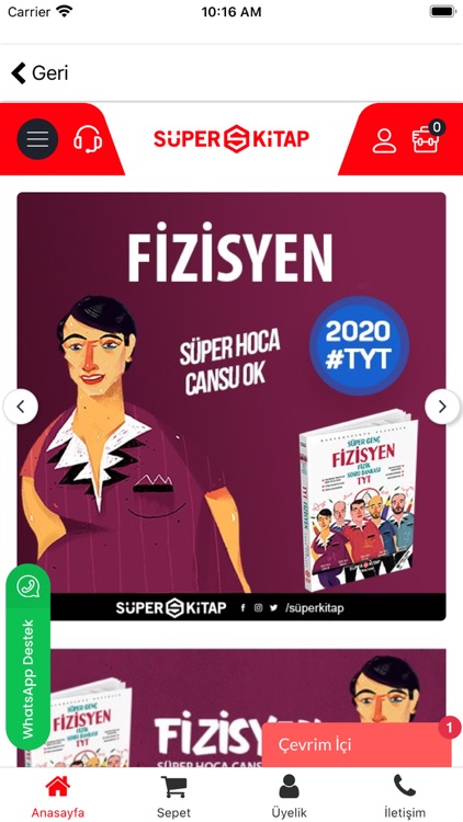 Süper Kitap