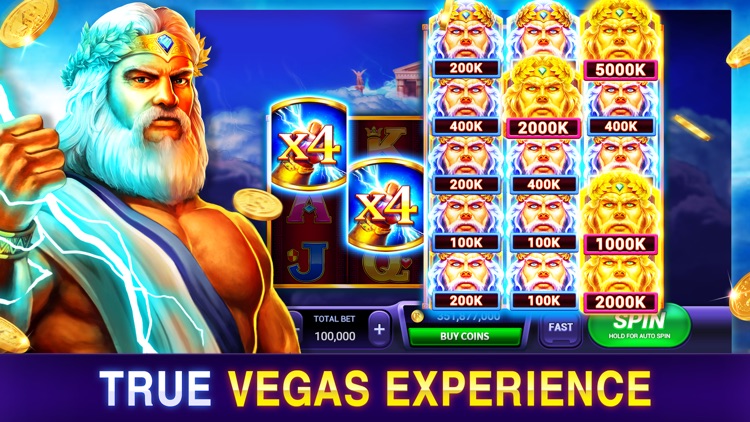 Rock N' Cash Casino Slots screenshot-5