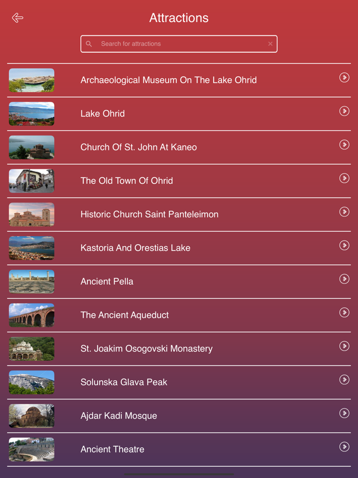 Macedonia Tourist Guide