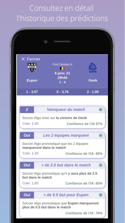 Soccer Algo screenshot-7