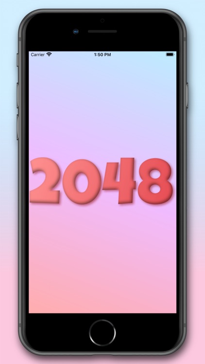 2048 without restrictions