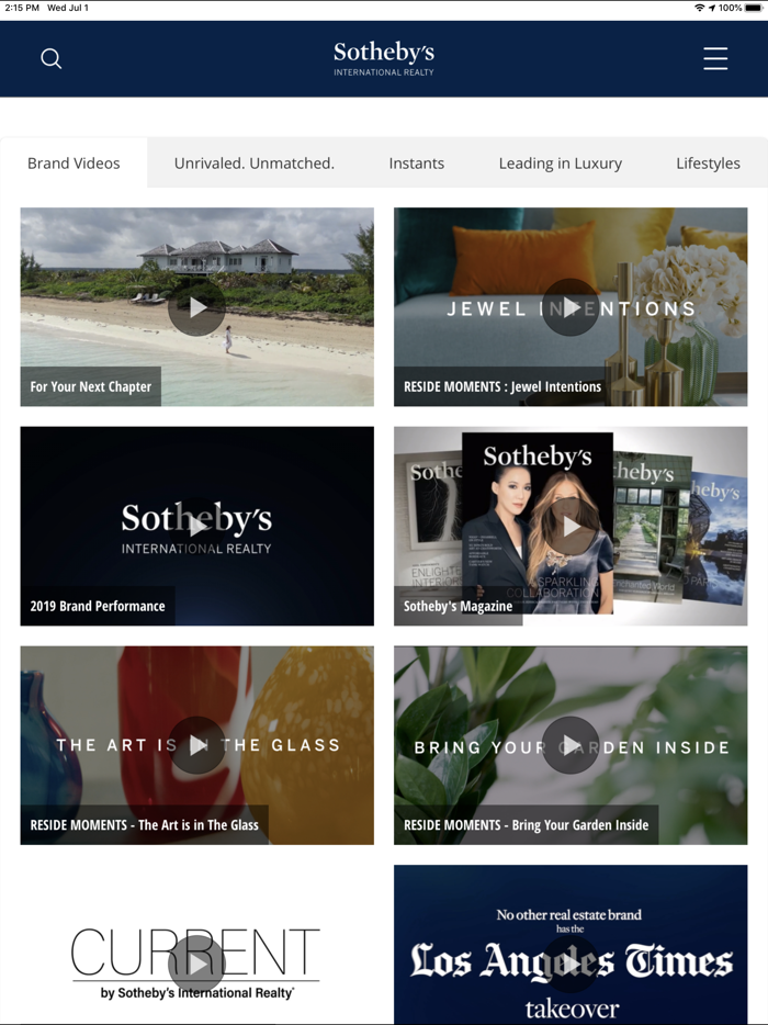 Sothebys International Realty