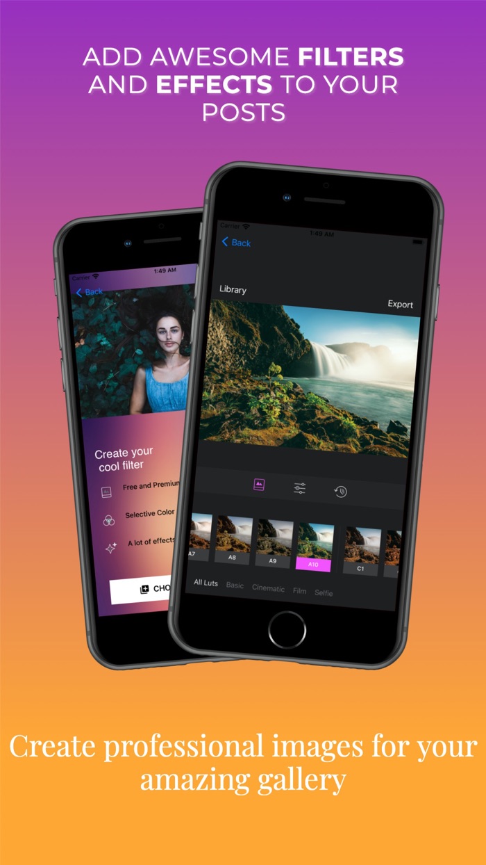 Followers  Likes Boost Plus