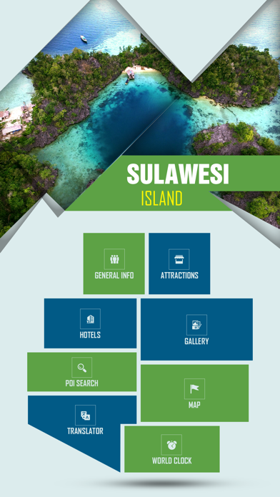 Sulawesi Island Tourism Guideのおすすめ画像2