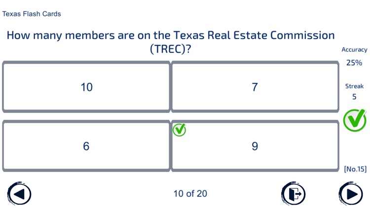 Texas Real Estate Exam Prep