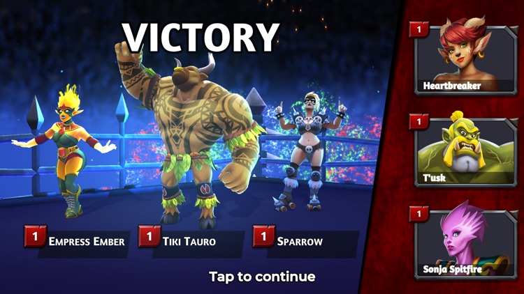 FFA: Fantasy Fighter Arena screenshot-9