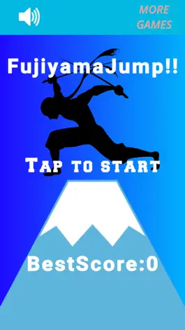 Game screenshot FujiyamaJump mod apk