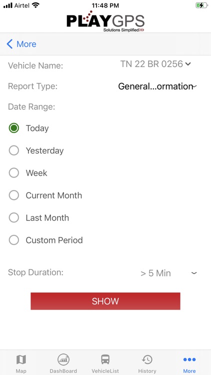 PlayInc Vehicle Tracking screenshot-5