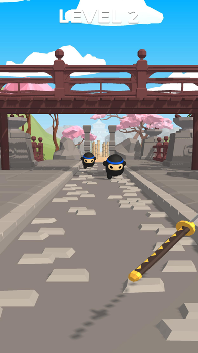 Ninja Boy! screenshot 5