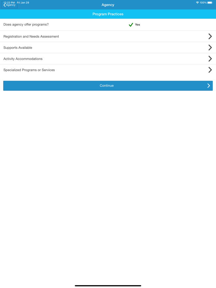 IRRC Recreation Finder