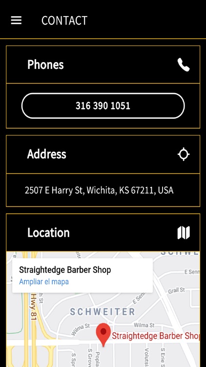 Straightedge BarberShop screenshot-7