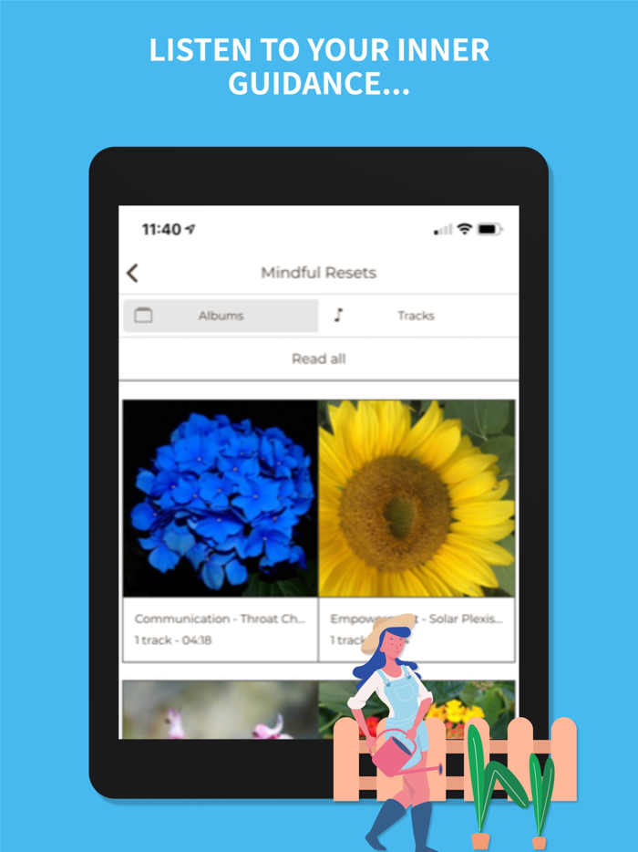 Empower - Body, Mind  Soul