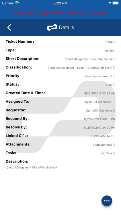 Adaptive Dynamics Technician