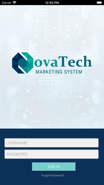 Novatech Marketing System