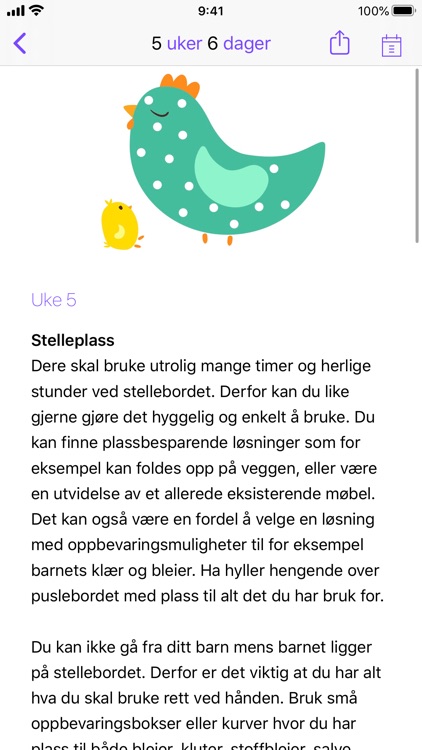 Din baby 0-1 år screenshot-4