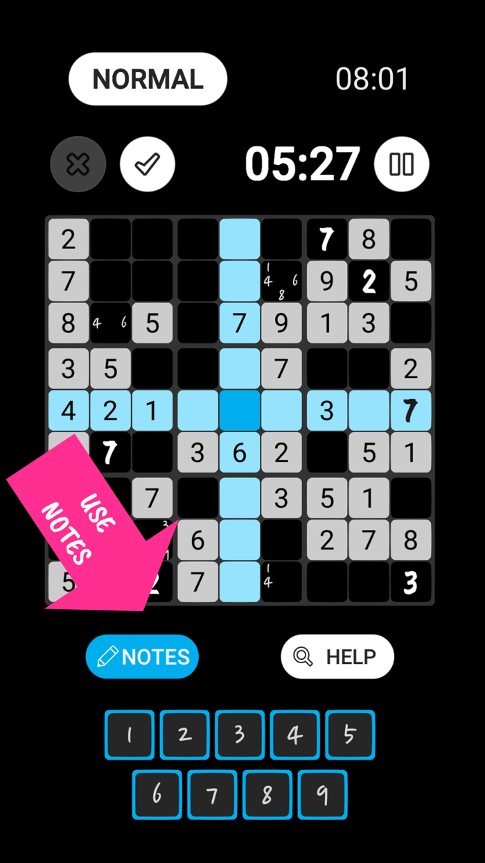 Sudoku - Relaxing Game