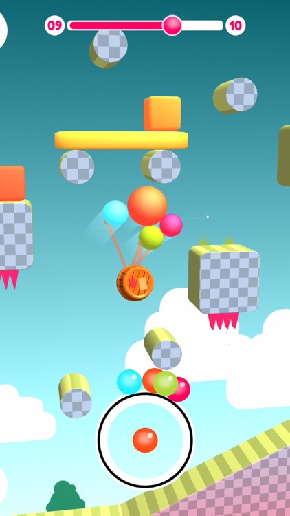 Balloon Delivery screenshot-3