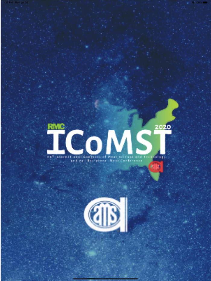 66th ICoMST and AMSA 73rd RMC